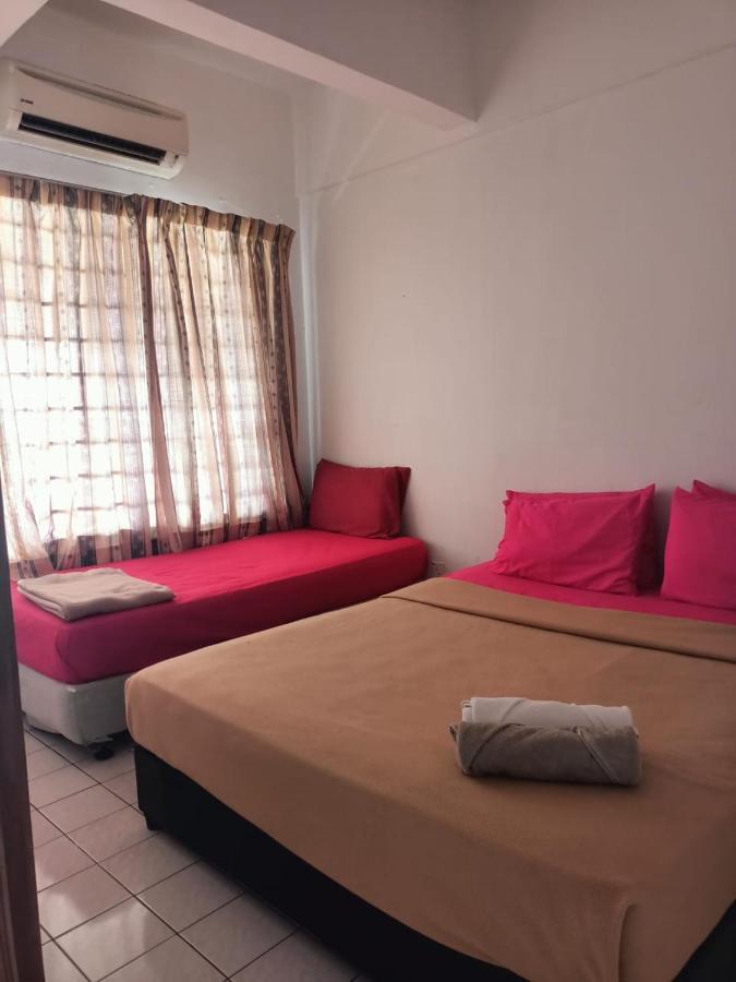 Port Dickson Seaview Homestay Екстериор снимка