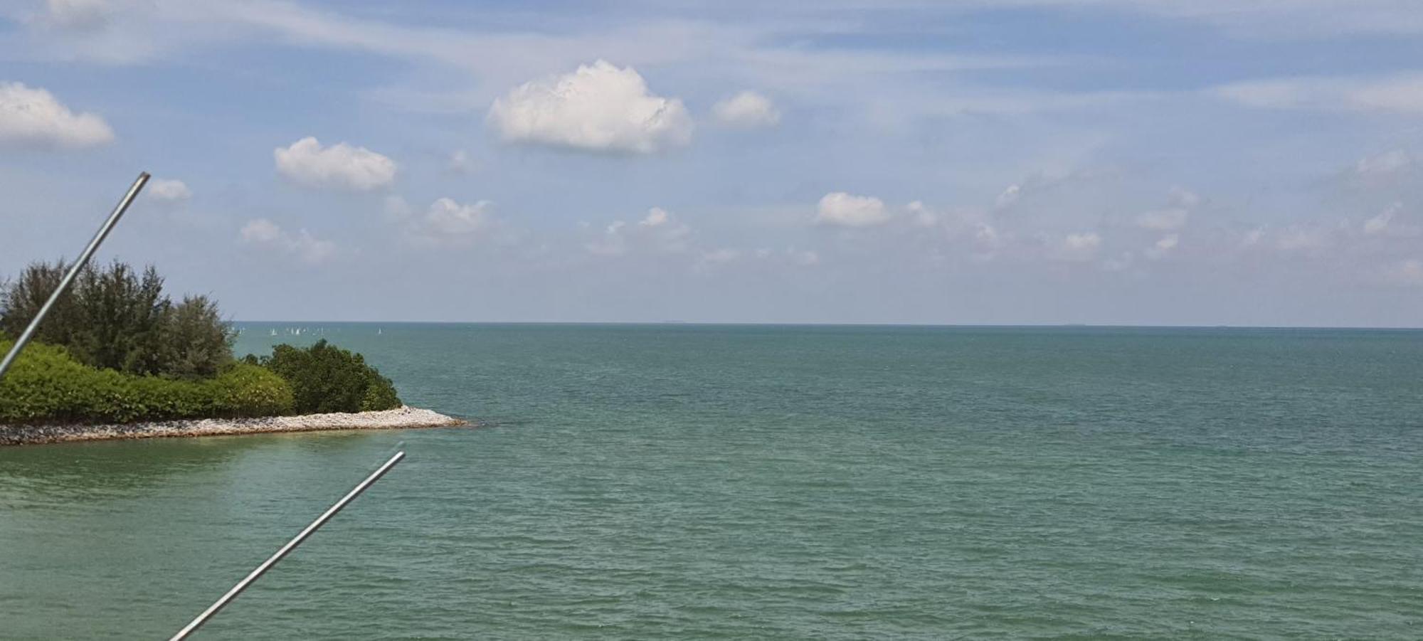 Port Dickson Seaview Homestay Екстериор снимка