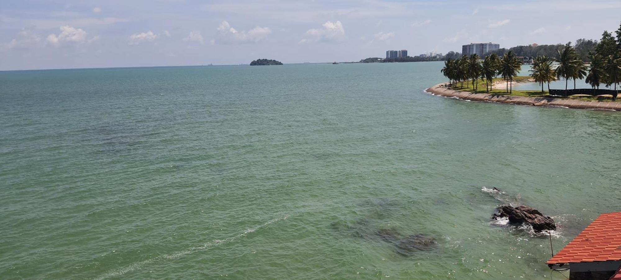 Port Dickson Seaview Homestay Екстериор снимка