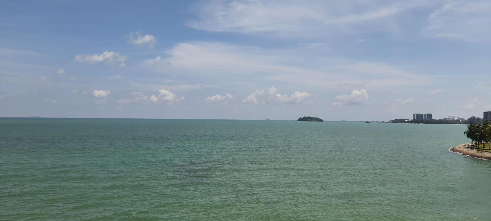Port Dickson Seaview Homestay Екстериор снимка