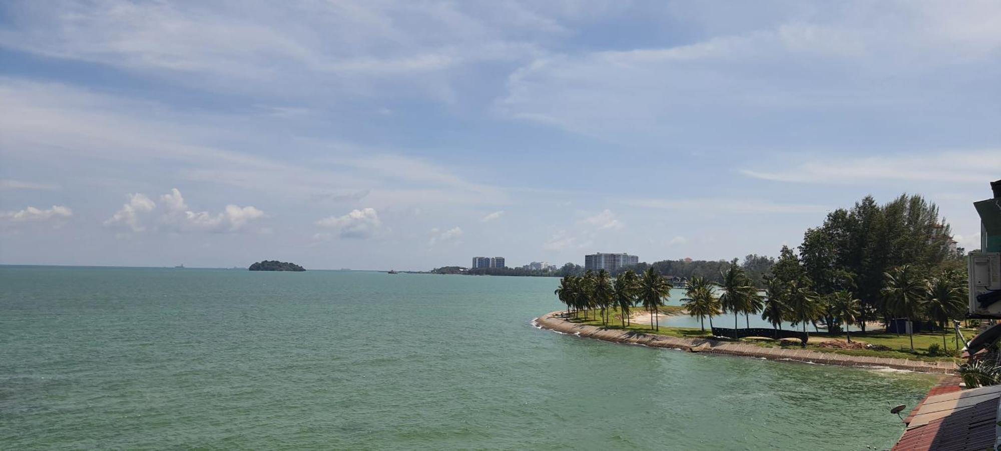 Port Dickson Seaview Homestay Екстериор снимка